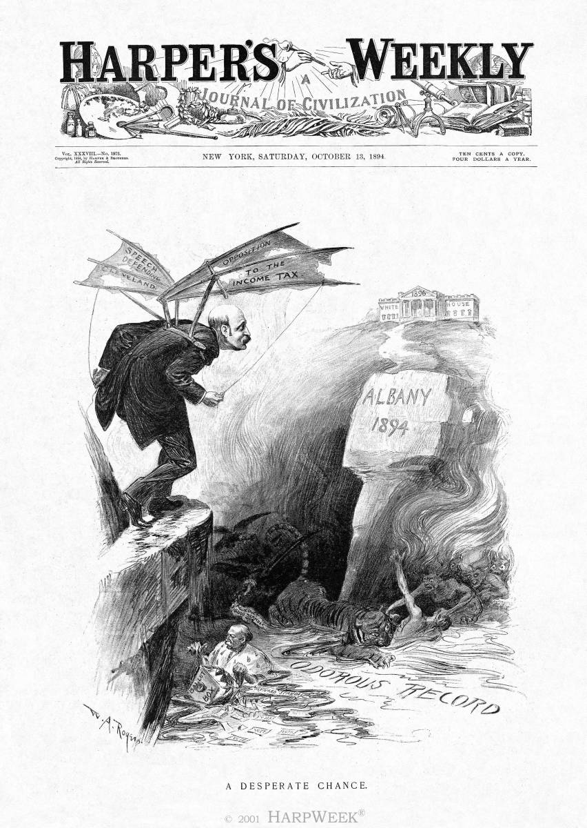 �A Desperate Chance�