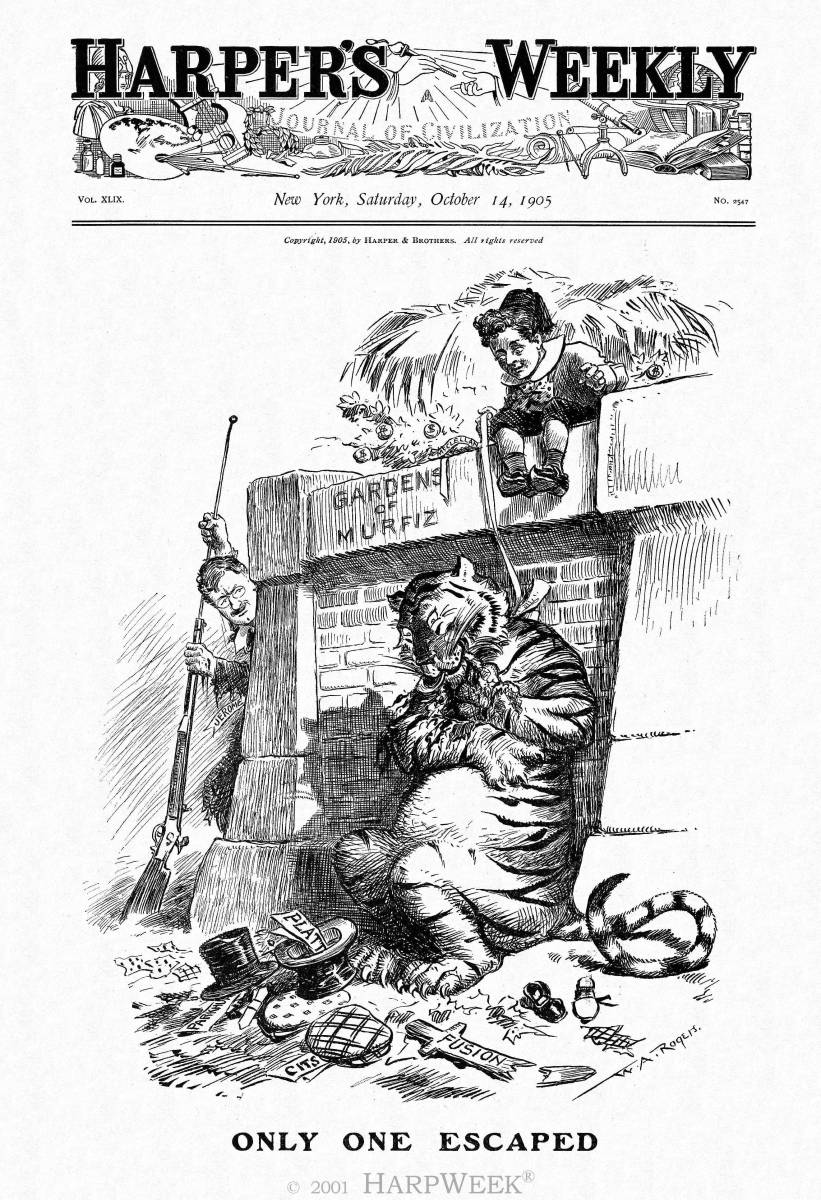 �Only One Escaped�