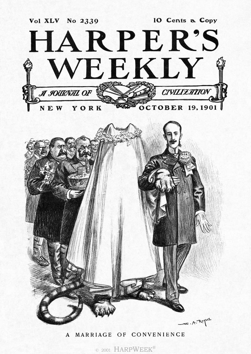 �A Marriage of Convenience�