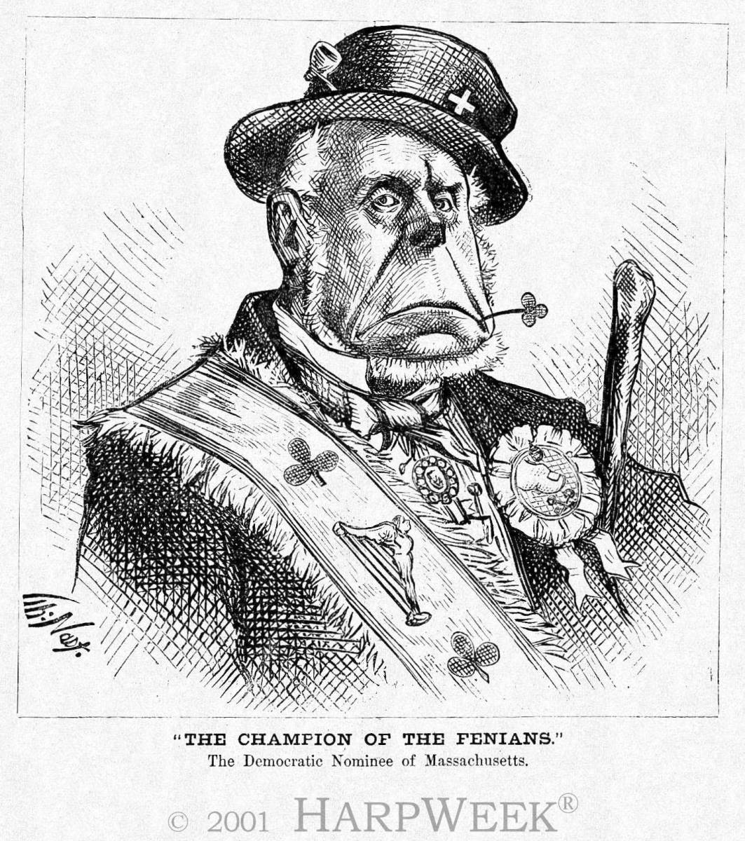 �The Champion of the Fenians�