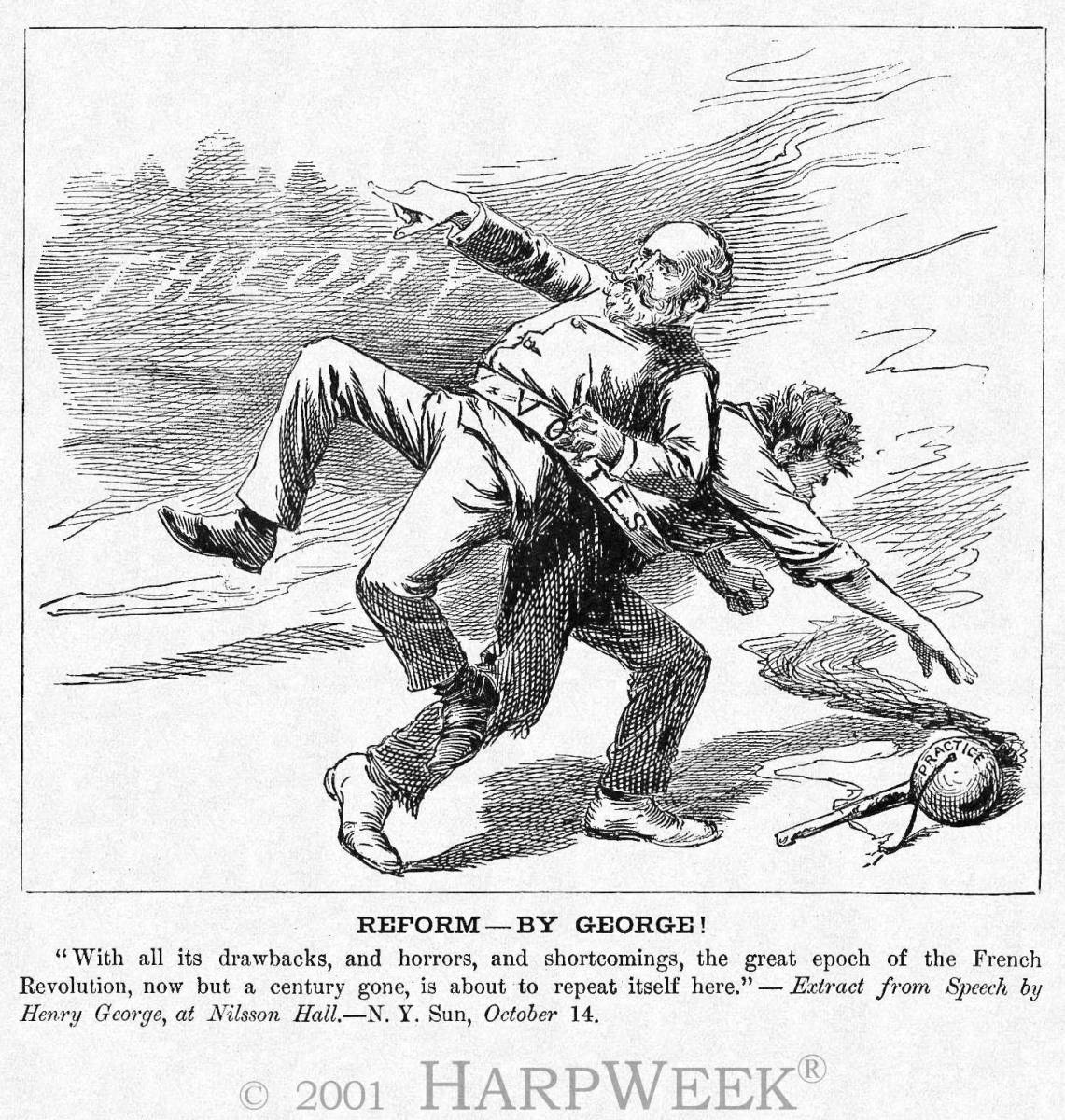 �Reform�By George�