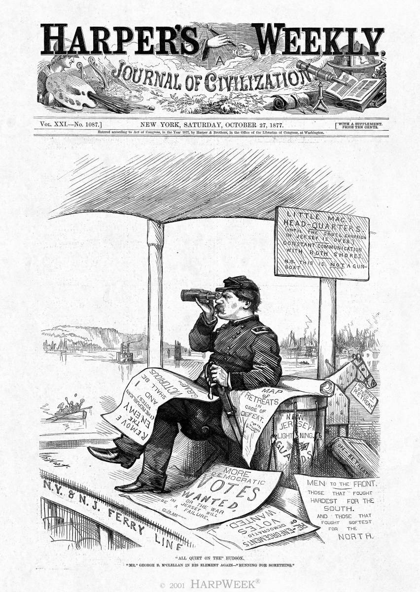 ��All Quiet on the� Hudson�