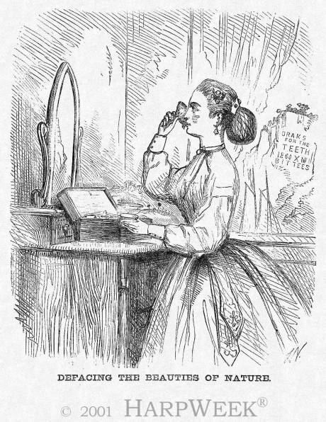 �Defacing the Beauties of Nature�