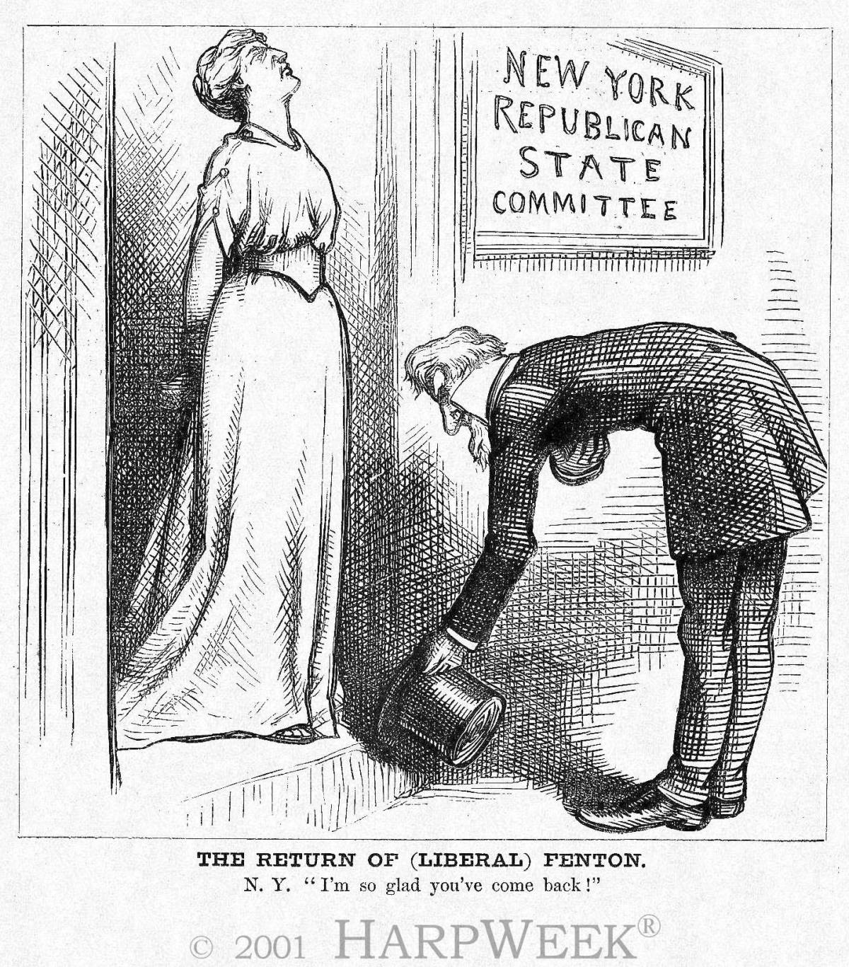 �The Return of (Liberal) Fenton�