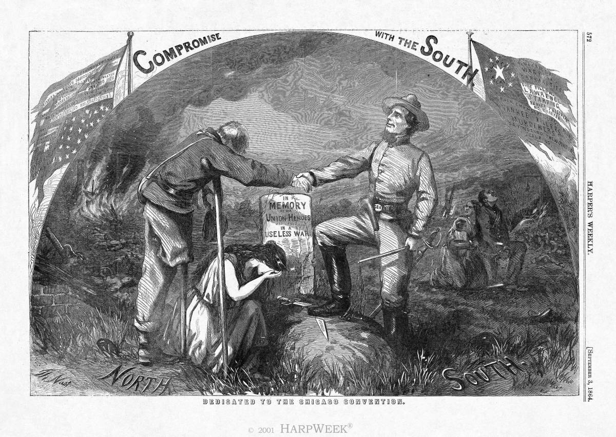 �Compromise with the South�