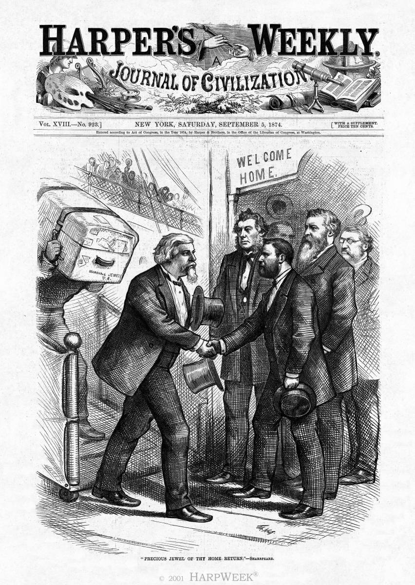 �Precious Jewell of They Return�