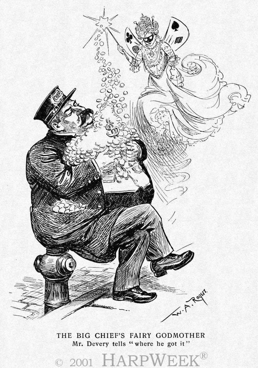 �The Big Chief�s Fairy Godmother�