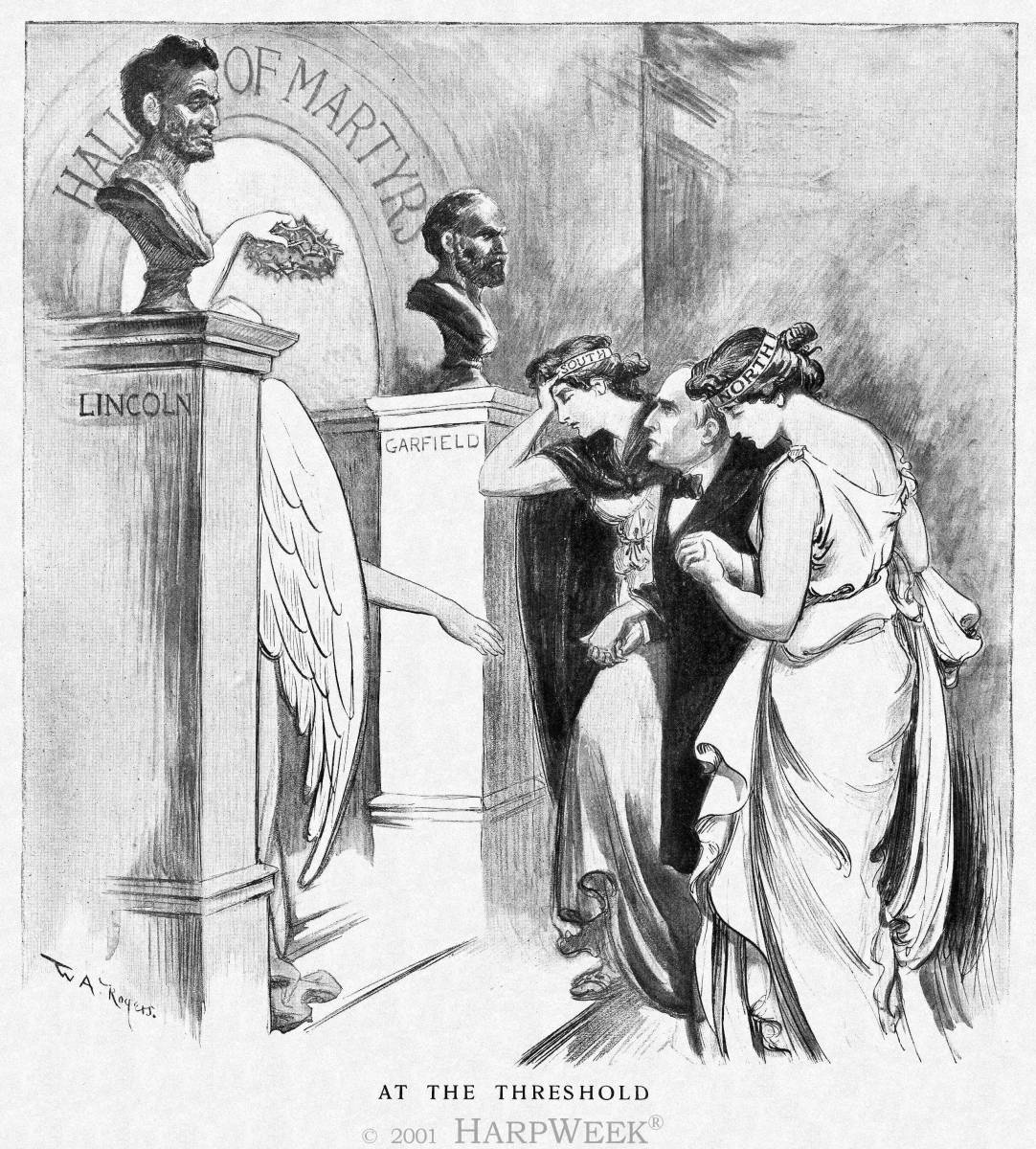 �At the Threshold�