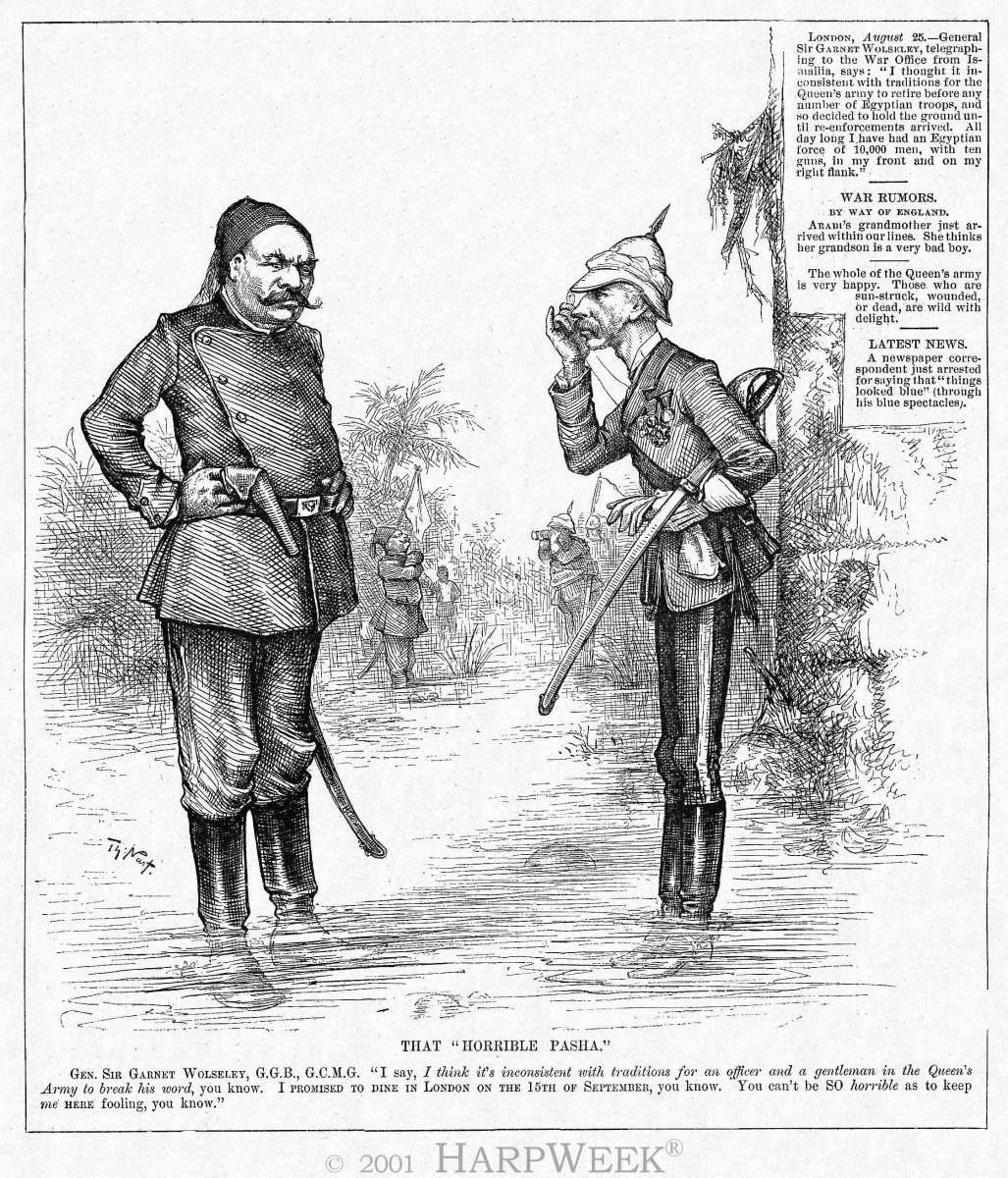 �That �Horrible� Pasha�