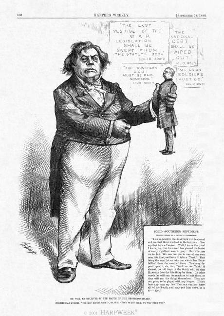 �He Will Be Gulliver �?�