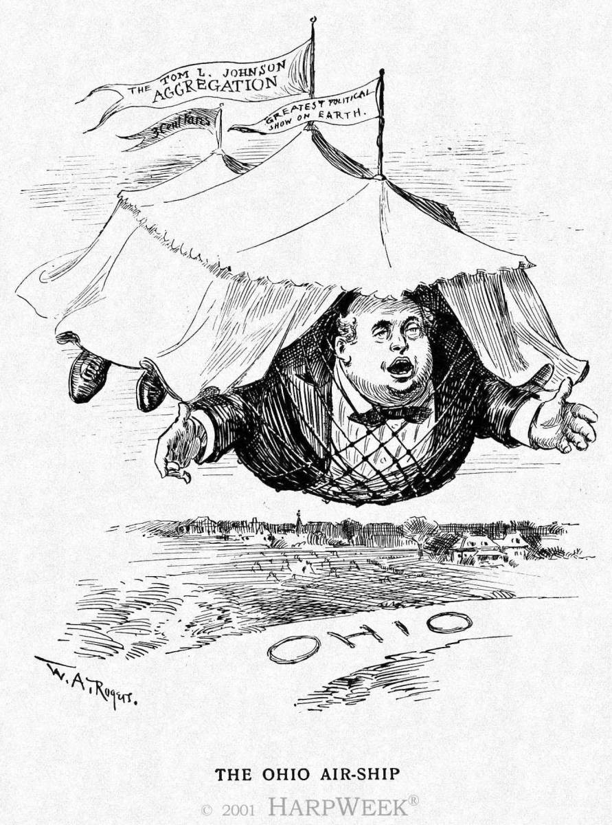 �The Ohio Air-Ship�