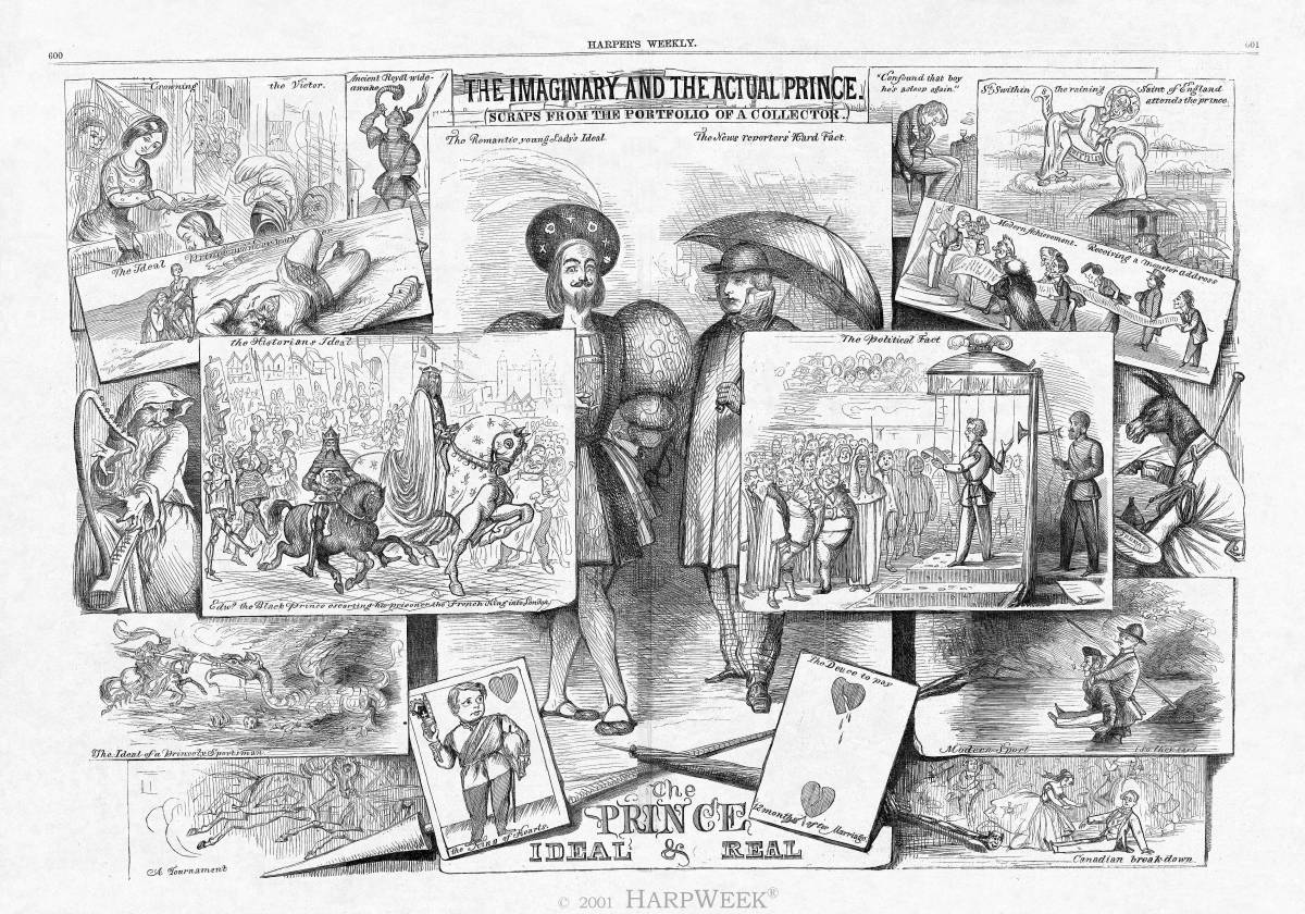 �The Prince:  Ideal & Real�