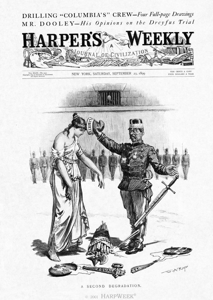 �A Second Degradation�