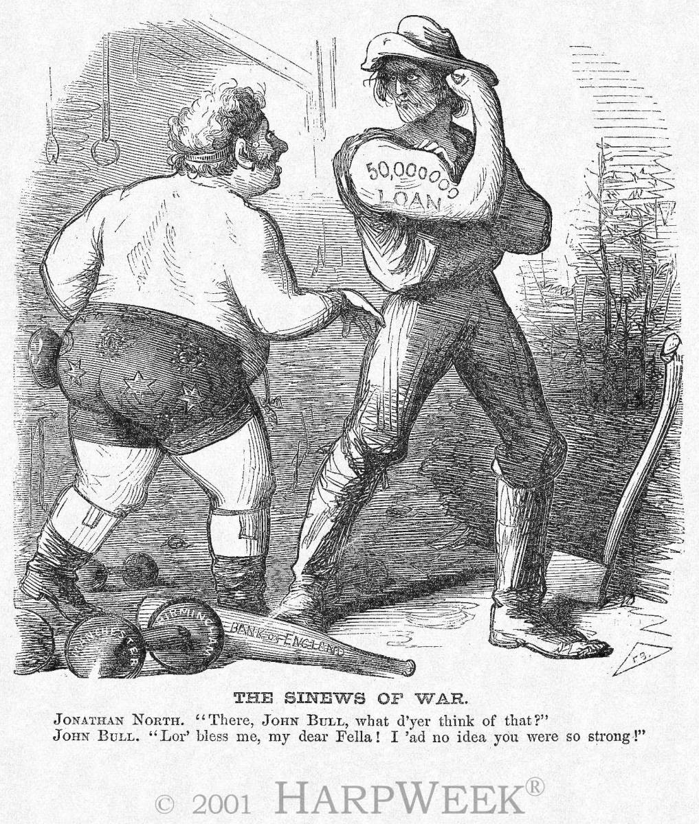 �The Sinews of War�