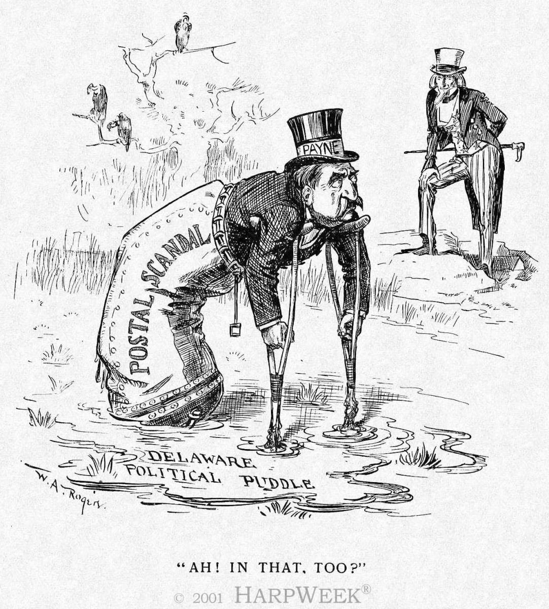 �Ah, In That, Too?�